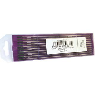 Wolfram Elektrod 2,4Mm Grön