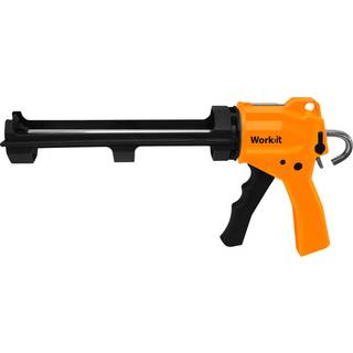 Work-it Fugepistol 9" professionel model - 38520 ✓ På lager - klar til levering og afhentning