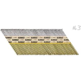 Dewalt ringsøm vfz. 2,8x50 1200stk/pk DNPT28R50HDZ t/DCN692