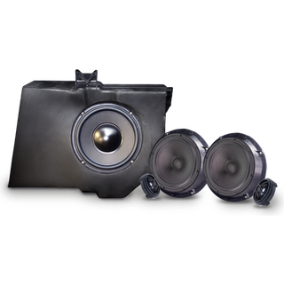 Alpine SPC-100ML højttaler-subwoofer Mercedes ml