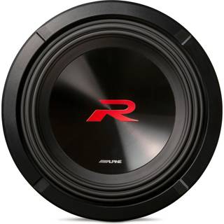 Alpine R2-W10D2 Type-R subwoofer 10" 2 Ohm