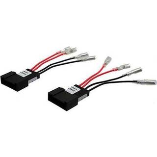Højtaleradapter Subaru/Toyota, 2-pak