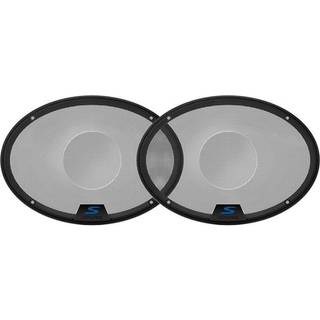 Alpine KTE-S69G højttalergrill 6x9" for s serie