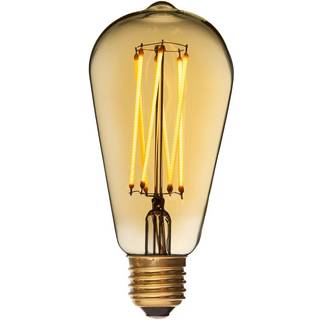 LED Edison Gold 2,5w - E27 - Danlamp