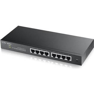 ZyXEL GS1900-8-port GbE Smart Managed Switch