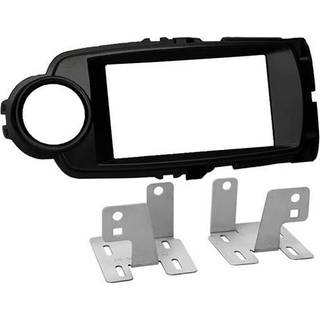 21CT23TY57 2-DIN Ramme til Toyota Yaris 11-14