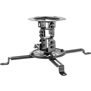 InLine Basic Loftbeslag til Projektor - Sort - 13.5 kg