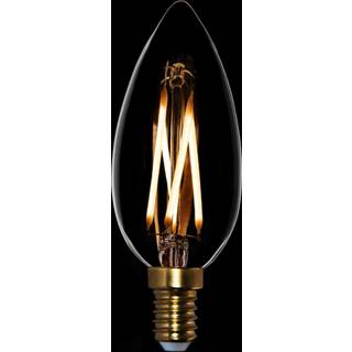 DANLAMP LED Kerte klar 4W 922 320lm E14