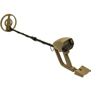 Metaldetektor, øvet