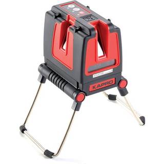 KAPRO Krydslinjelaser Prolaser Vector 873 (Rød)