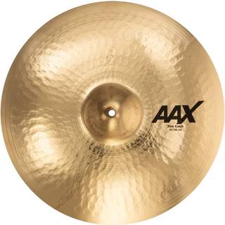 Sabian 21906XCB AAX Thin Brilliant 19" Crash Cymbal