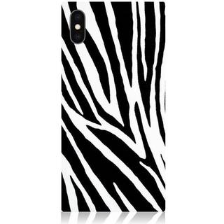 iDecoz Square Case - Animal Print (iPhone Xs Max) - Tiger