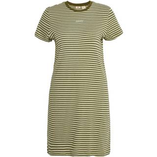 Vacation Tee Dress W Paprika/Autumn L (M)