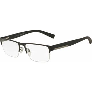 Armani Exchange AX1018 6063 54 Briller Mænd Black - Black - 54mm