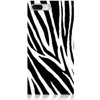 iDecoz Square Case - Animal Print (iPhone 8/7 Plus) - Leopard