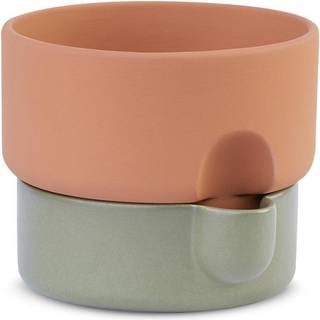 Northern - Oasis Flowerpot Small Brown