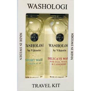 Washologi Travel Kit 2x100ml