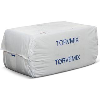 Holmebo tørvemix til hesteboks - 18 x 300 liter