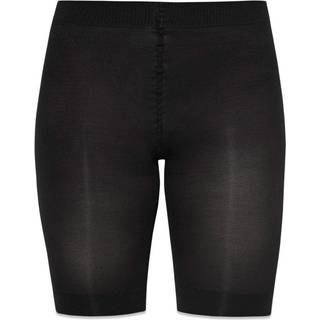 Microfiber Shorts - Black - Sneaky Fox - Sort One Size
