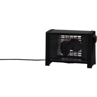 Adax Ena VV1120DTFB varmluftsovn 2000W (sort)