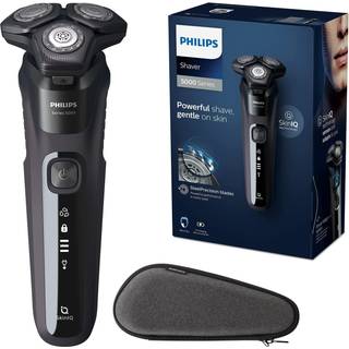 Philips Shaver series 5000 - Våd og tør elektrisk shaver - S5466/17