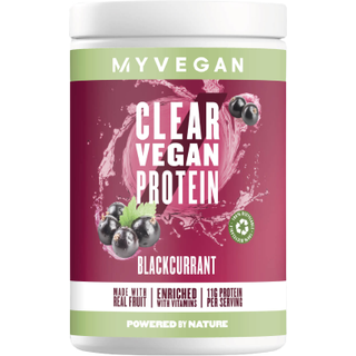 Clear Vegan Protein - 40servings - Solbær