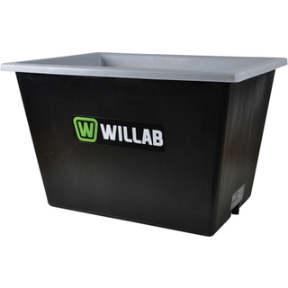 Heating tub rectangular 60L