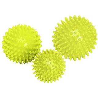 Ecobody Massage ball-set 3 pcs