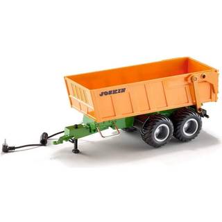 SIKU Traktor Trailer - Tandem med spids