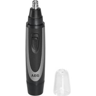 AEG Næsehårstrimmer NE 5609 - trimmer - sort