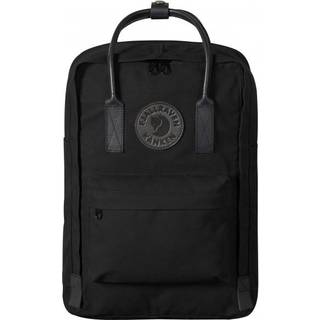 Fjällräven Kånken No. 2 Black Laptop 15 Daypack størrelse 15 l farve sort