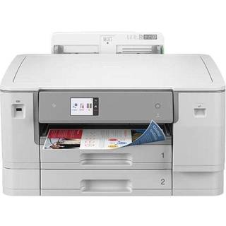 BROTHER HLJ6010DWRE1 color inkjet single function printer A3 30ipm color Wi-Fi PCL6 and NFC emulation