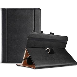 ProCase 9 """" -10.1 """" Inch Universal Tablet Case med 360 graders roterbar kickstand Beskyttende d?kningsstand Folio -sag til 9 10 10.1 tommer And