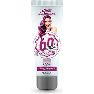 Hairgum Sixty's Semi-permanent farvning 60 ml Fushia