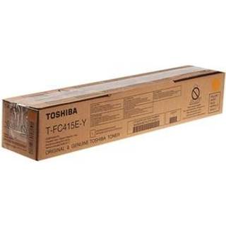 TOSHIBA TOSHIBA T-FC 415 EY Tonerkassette Gul 6AJ00000182
