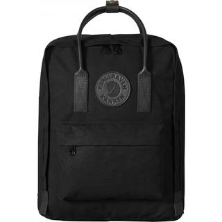 Fjällräven Kånken No. 2 Daypack størrelse 16 l farve sort