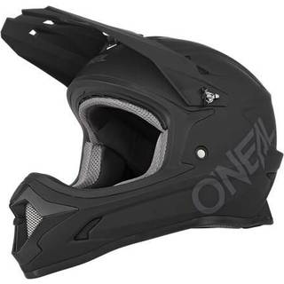 O'Neal Youth's Sonus Helmet Cykelhjelm Børn størrelse M - 48-50 cm farve sort/grå
