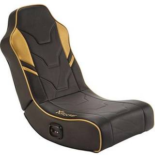 XROCKER SHADOW 2.0 FLOOR ROCKER - BLACK/GOLD -> Forventet levering: 1-2 hverdage