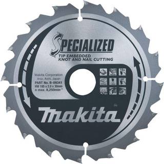Makita Hm Klinge 185x30x20z - B-33102