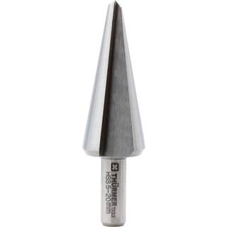 Pladebor 5,0-20Mm Skaft Ø8Mm Thürmer Tools