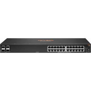 Hewlett Packard Enterprise Aruba 6000 24G 4SFP Switch