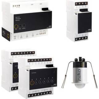 Niko Home Control startpakke, basis