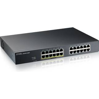 Zyxel Nebula Gs1915-24ep 24-port Poe 130w Switch