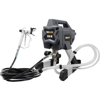 Probuilder maleranlæg 650W 200 bar