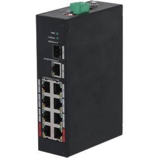 Dahua PFS3110-8ET-96 8port Hi-PoE Switch