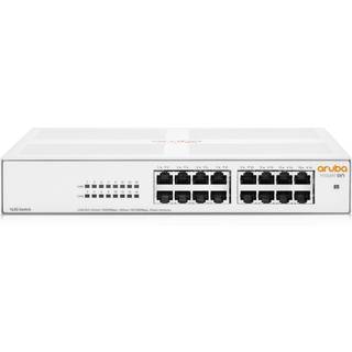 Hewlett Packard Enterprise R8R47A Networking Instant On Switch 16-Port Gigabit 1430