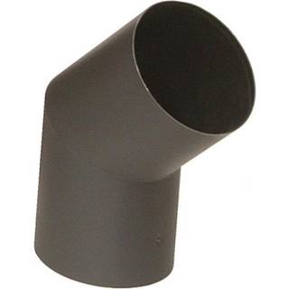 Morsø vinkel rør 45 gr. 190x210 mm - Ø150 mm