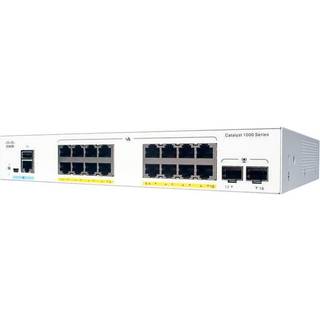 CISCO CCATALYST 1000 16PORT GE POE 2X1G SFP                         IN CPNT