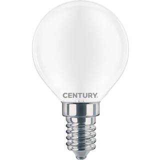 Century, LED Lamp Globe E14 6 W 806 lm 3000 K