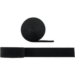 Kabel samler med velcrolukning, 1m